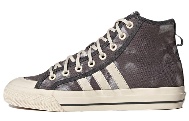 Adidas Nizza Hi Rf 'Bleached   Grey Wonder White'