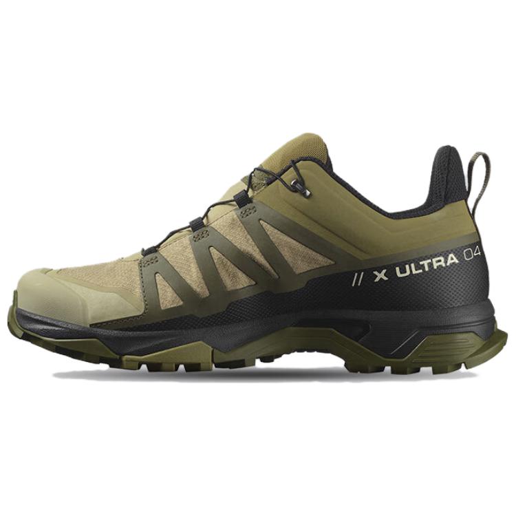 SALOMON X Ultra 4 Gore tex 'Green'