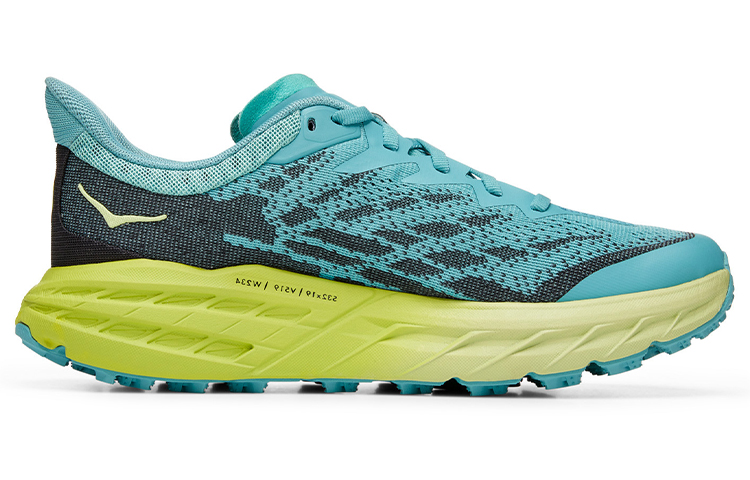HOKA ONE ONE Speedgoat 5 Coastal Shade Green Glow Women's купить в интернет-магазине Yoocart с быстрой доставкой по России.