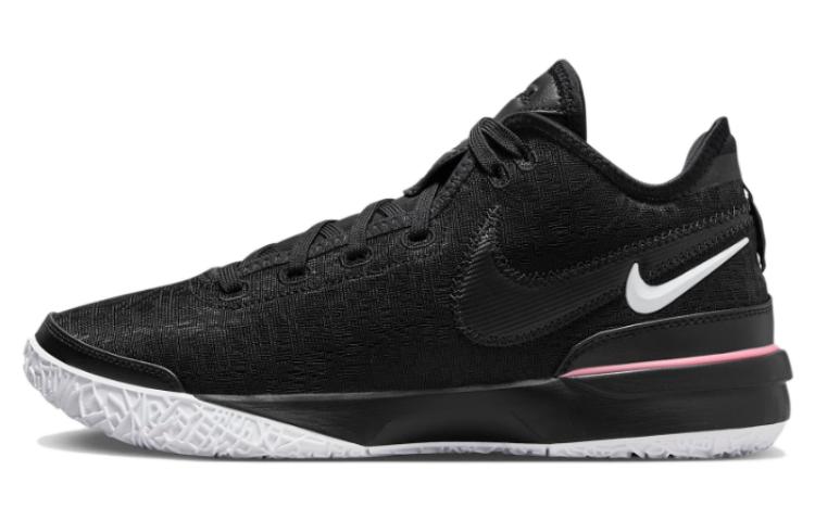 Nike LeBron Nxxt Gen Ep 'Black And White'