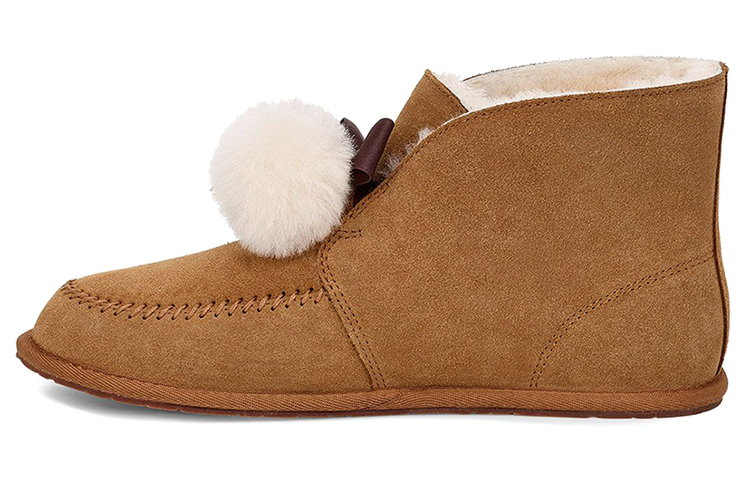 UGG Kallen Fleece Lined Brown Women's