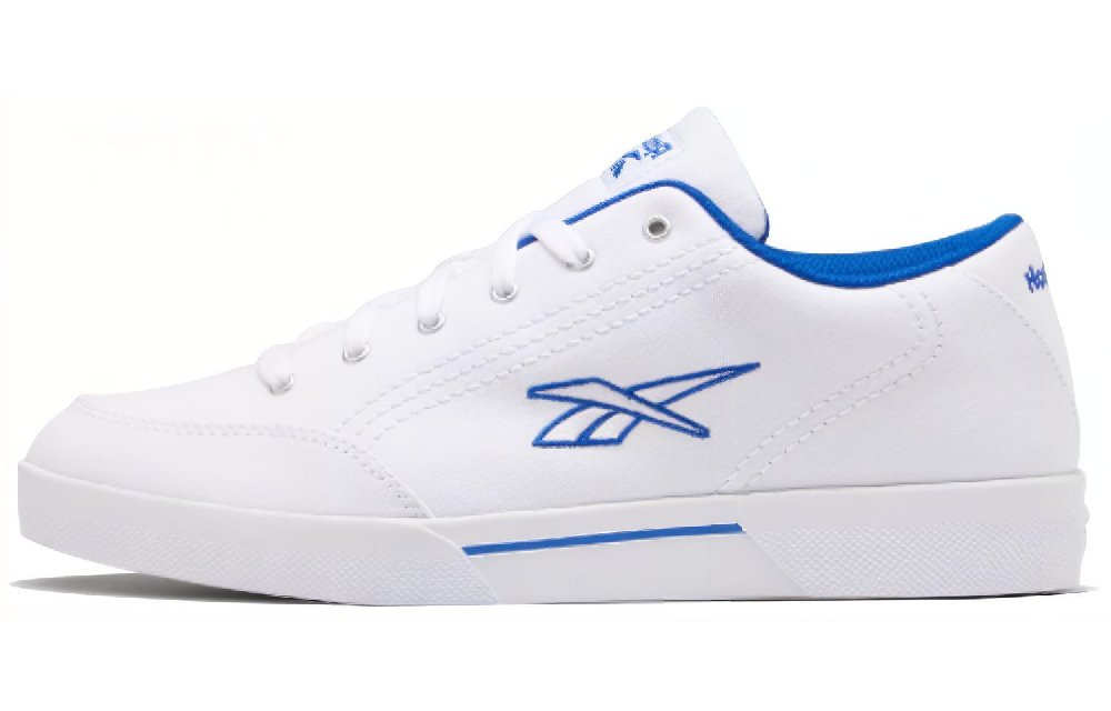Reebok Slice Cvs White Blue