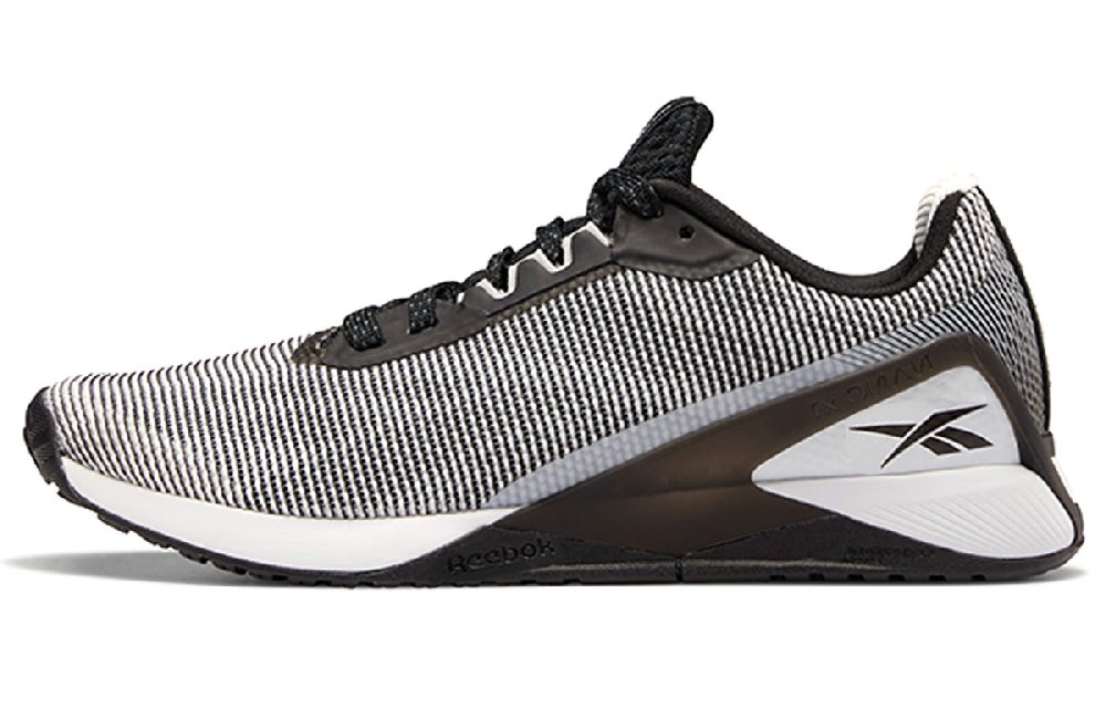 Reebok Women's Nano X1 Grit 'Footwear White Black' Women's