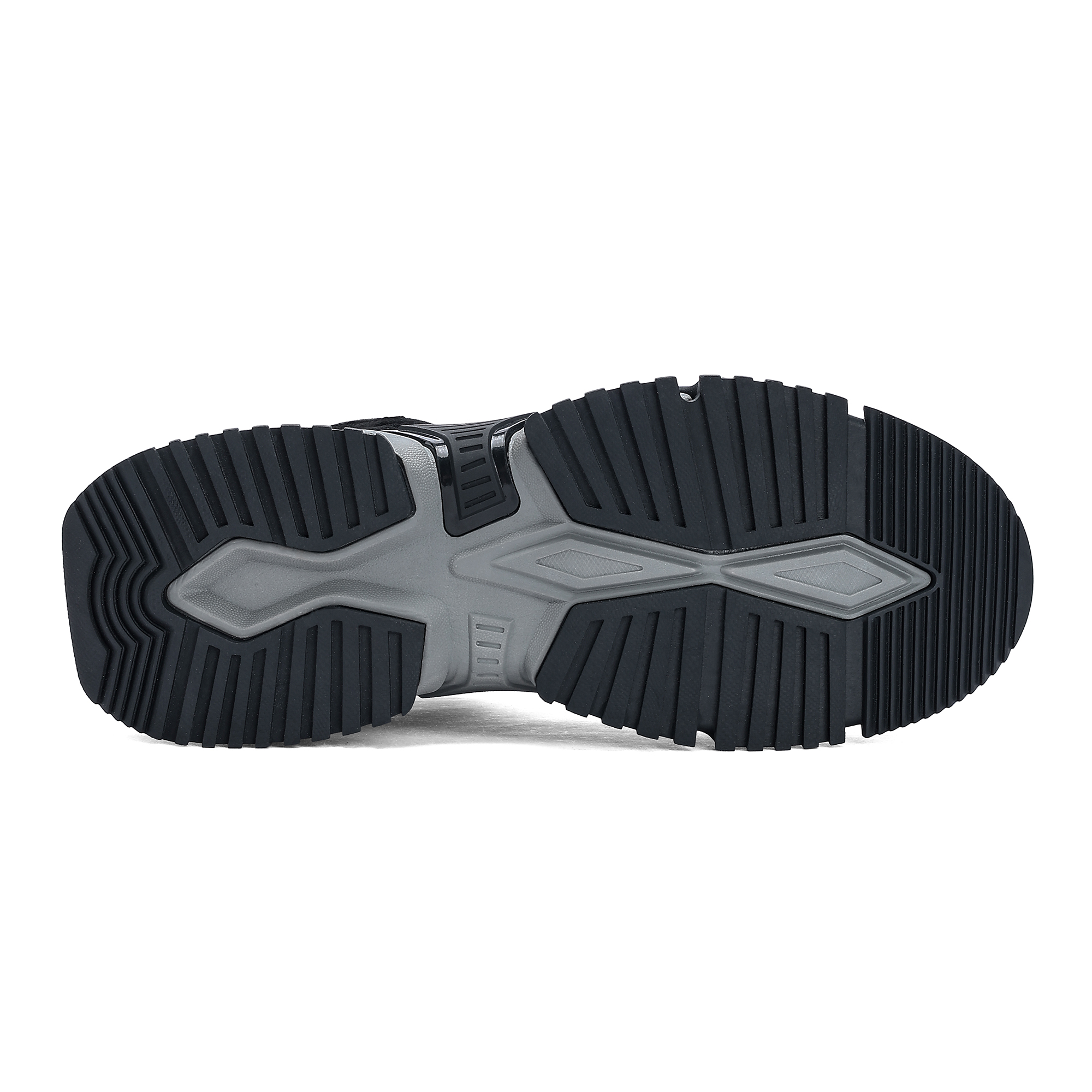 JEEP SPIRIT Short Mid Calf Outdoor Boots Men's Graphite Black купить в интернет-магазине Yoocart с быстрой доставкой по России.