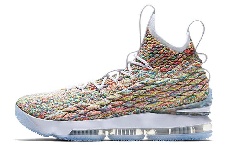 Nike LeBron 15 Fruity Pebbles