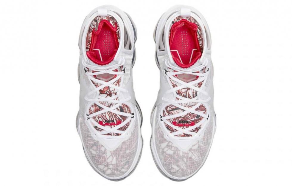 Nike LeBron 19 'Sketch' купить в интернет-магазине Yoocart с быстрой доставкой по России.