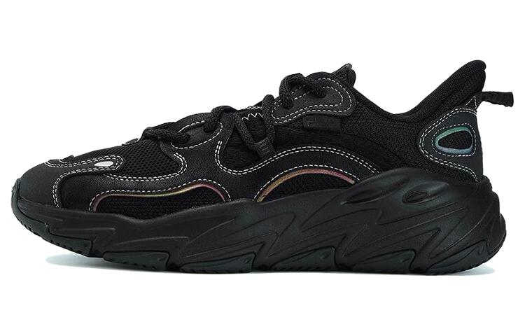 FILA Low Top Running Shoes Women's Black