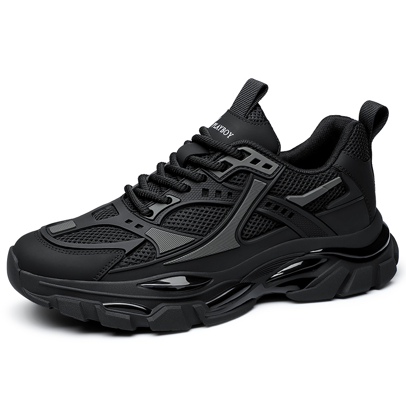 Playboy Breathable Low top Chunky Sneakers Men's