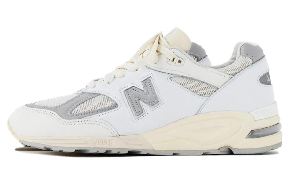 New Balance 990v2 MiUSA Teddy Santis Sea Salt
