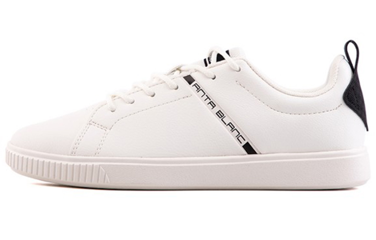 Anta Anti Slip Wear Resistant Low Top Skateboard Shoes Women's