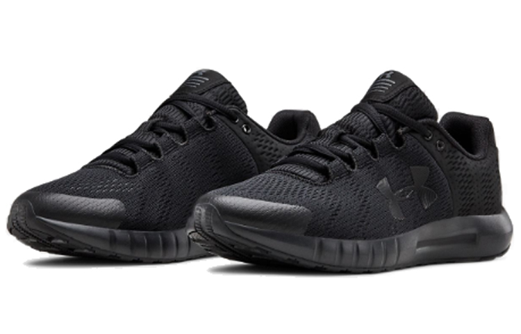 Under Armour Micro G Pursuit 'Black' Women's купить в интернет-магазине Yoocart с быстрой доставкой по России.
