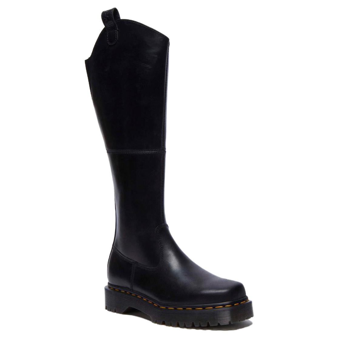 Dr.Martens Amaayah Knee-High Boots Women's купить в интернет-магазине Yoocart с быстрой доставкой по России.