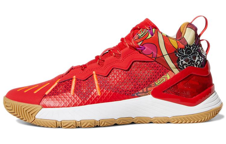 Adidas D Rose Son Of Chi 'Red'