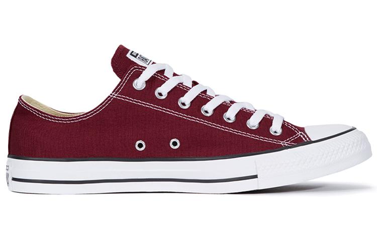 Converse Chuck Taylor All Star Low 'Maroon' купить в интернет-магазине Yoocart с быстрой доставкой по России.