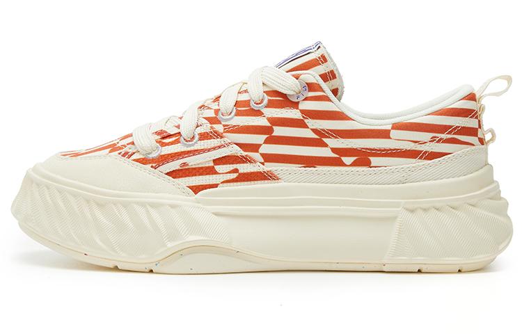 FILA Fosso 'White Red' Women's
