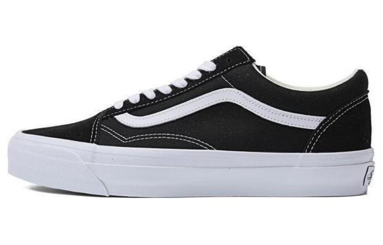 Vans Old Skool 36 Lx Black White