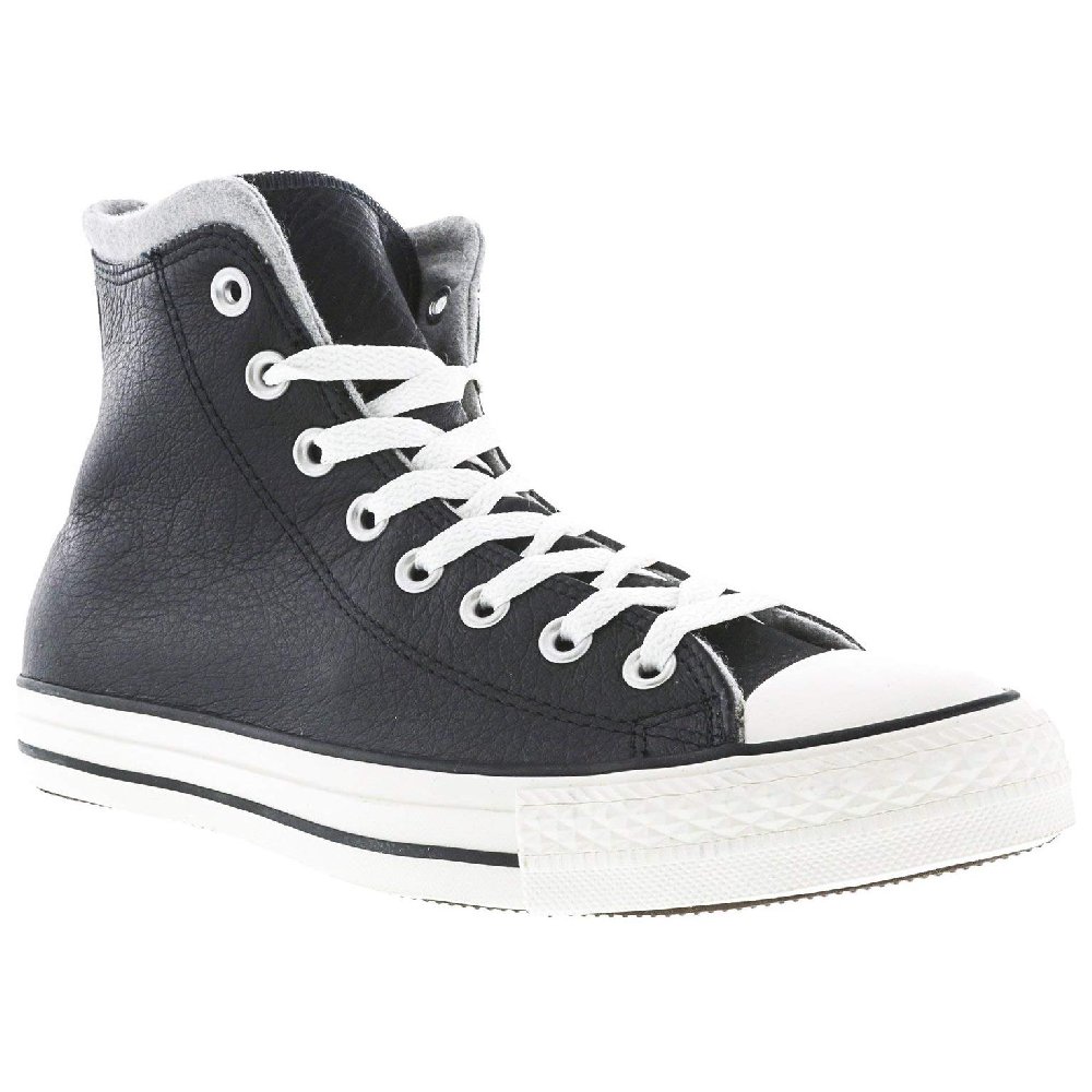 Converse Chuck Taylor All Star Anti Slip Wear Resistant High Top Canvas Shoes Men's Black