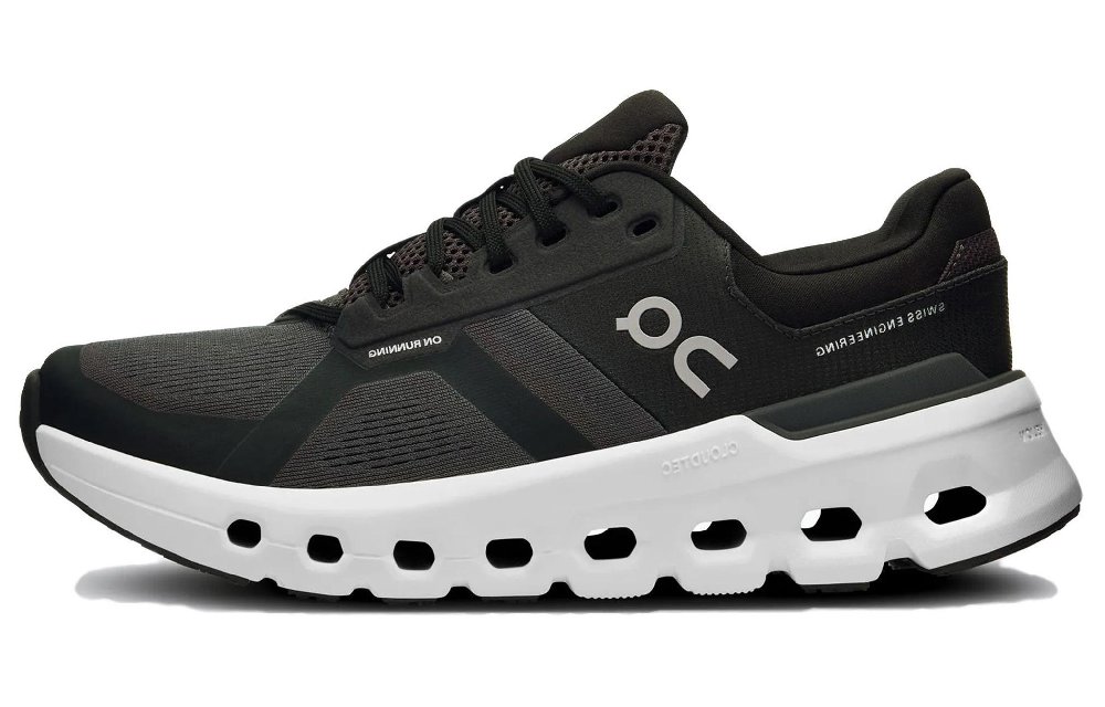 On Running Cloudrunner 2 Eclipse Black Women's