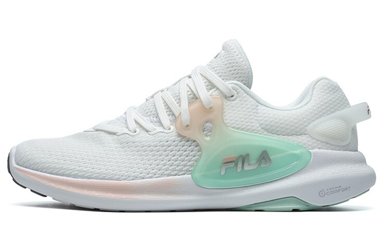 FILA Athletics Low Shoes 'White Mint' Women's