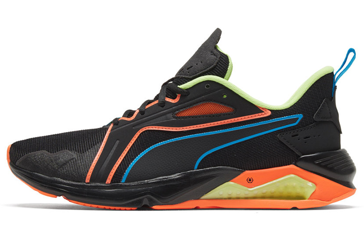 PUMA First Mile X Lqdcell Method Xtreme 'Black Orange'