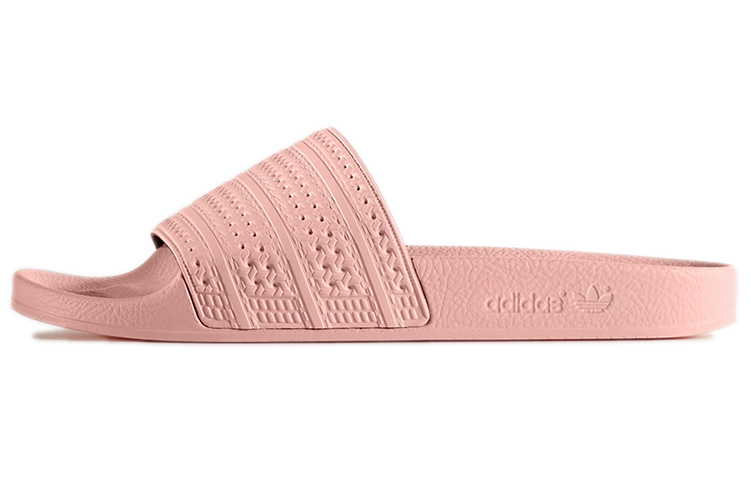 Adilette Adidas Originals 'Haze Coral' Women's