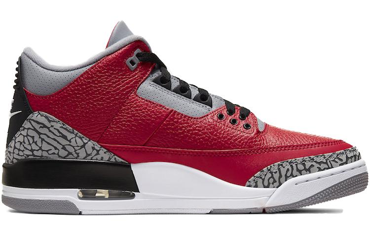 Jordan 3 Retro Se Unite Chicago Exclusive купить в интернет-магазине Yoocart с быстрой доставкой по России.