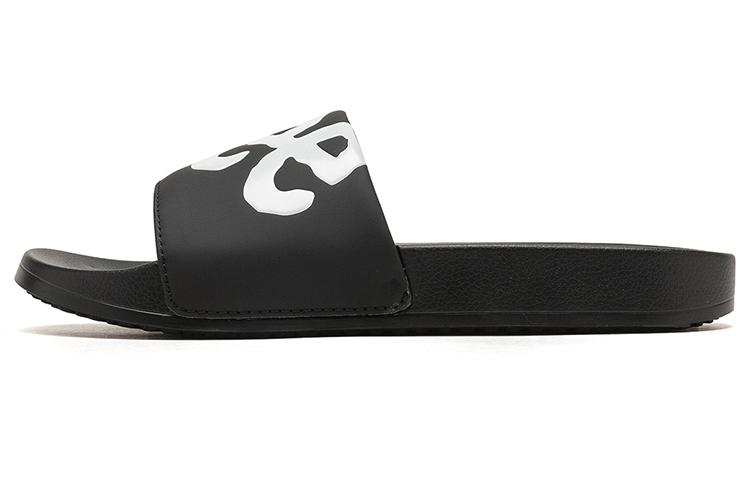 Lee EVA Abrasion-Resistant Slide Slippers Women's Black