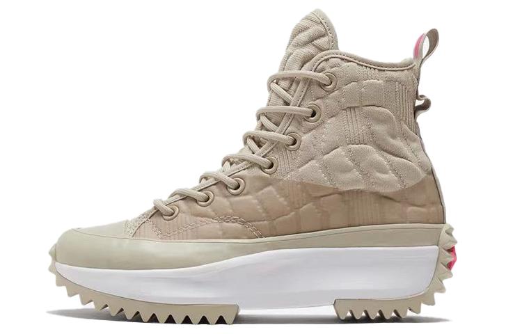 Converse Run Star Hike Hi Khaki