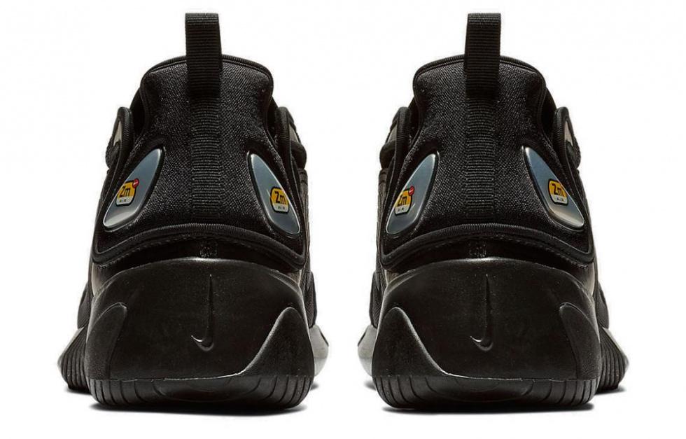 Nike Zoom 2K Triple Black купить в интернет-магазине Yoocart с быстрой доставкой по России.