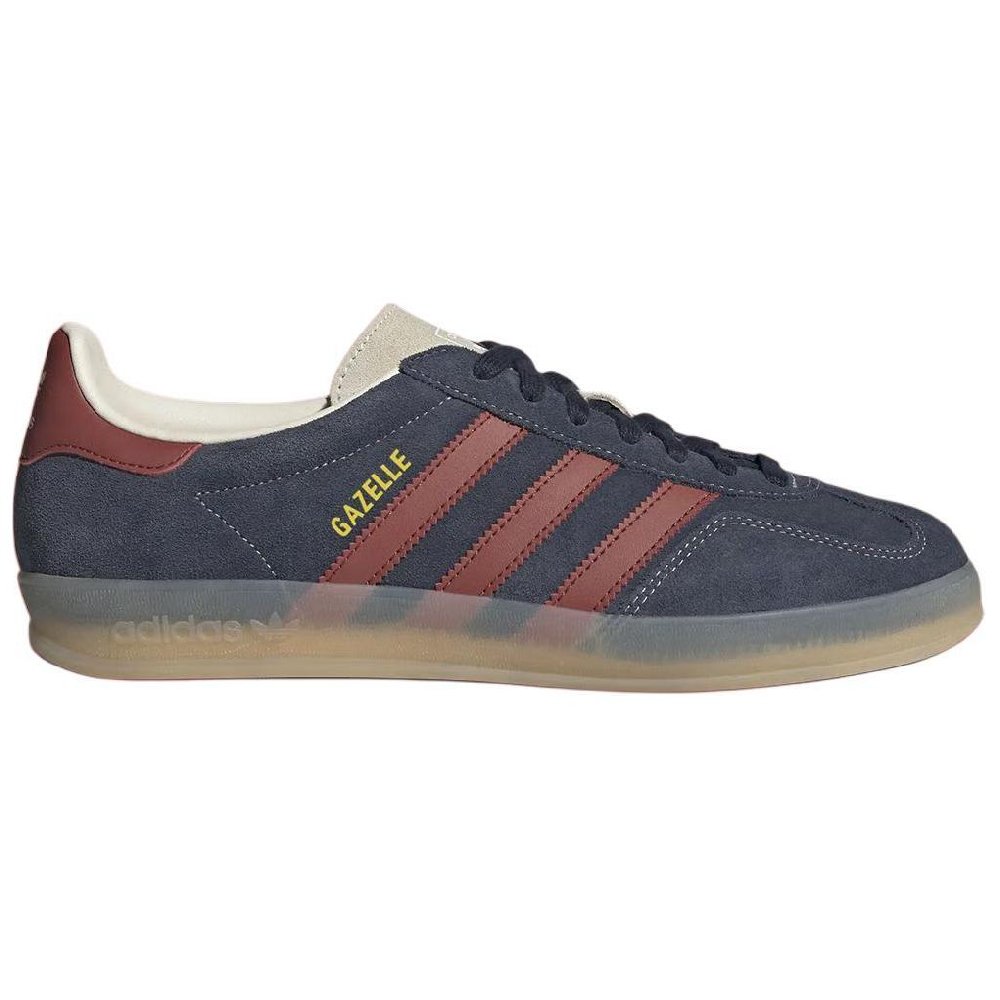 Adidas Gazelle Indoor Legend Ink Preloved Ruby