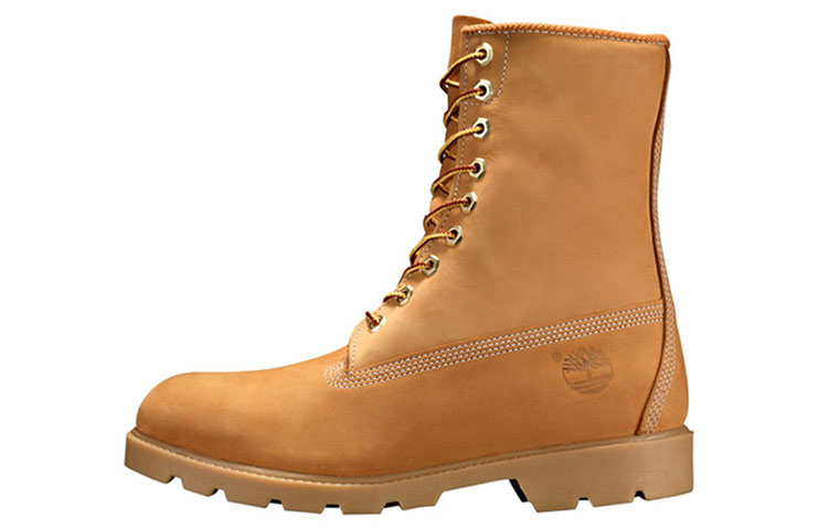 Timberland 8 Inch Basic Waterproof Boots 'Wheat'