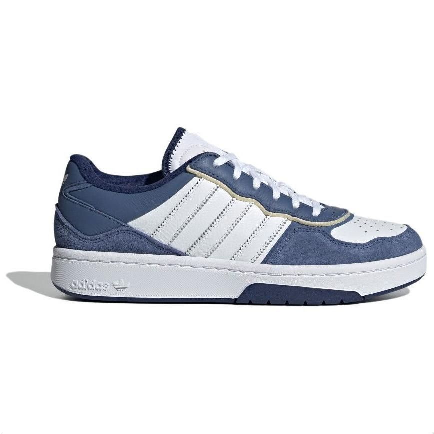 Adidas Originals Courtic Shoes 'Blue White' купить в интернет-магазине Yoocart с быстрой доставкой по России.