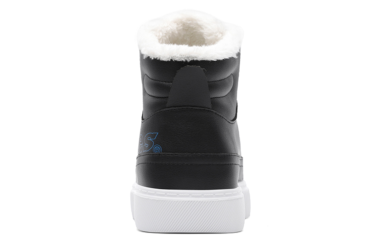 Dickies High-Top Skateboard Shoes Women's Black купить в интернет-магазине Yoocart с быстрой доставкой по России.