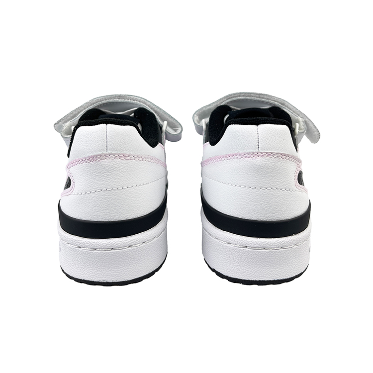 Adidas Originals FORUM 84 Anti-Slip Wear-Resistant Low-Top Skateboard Shoes Unisex Pink