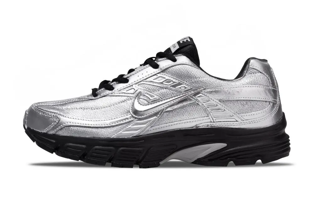 Nike Initiator Abrasion Resistant Slip Resistant Low top Casual City Commute Running Shoes Men's