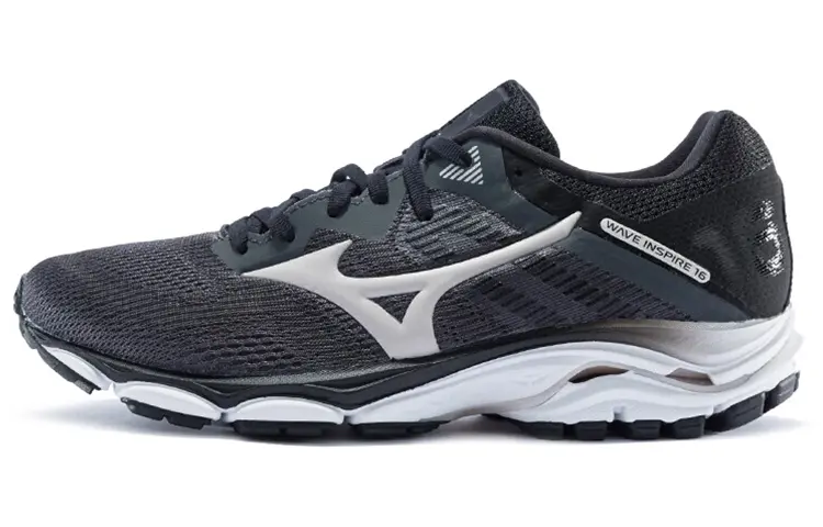 Mizuno Inspire 16 Black/White Women's