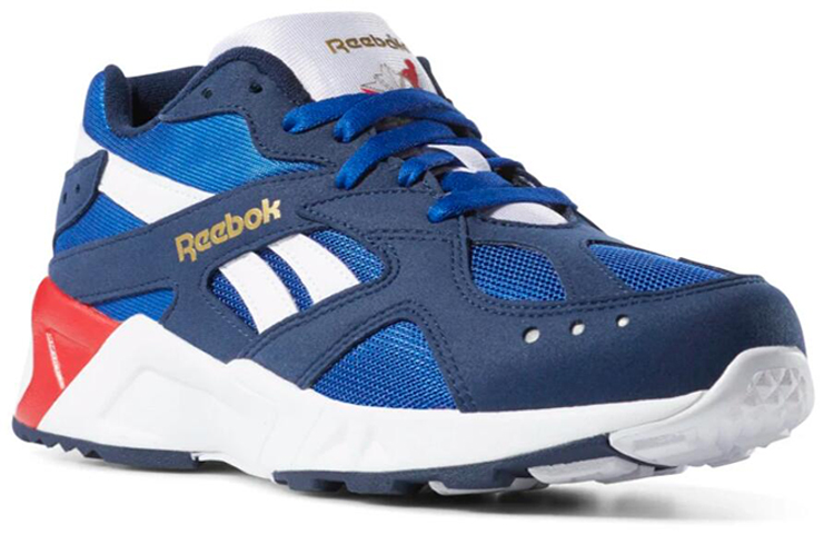 Reebok Aztrek 'Navy' купить в интернет-магазине Yoocart с быстрой доставкой по России.