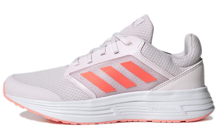 Adidas Galaxy 5 'Purple Tint Screaming Orange' Women's