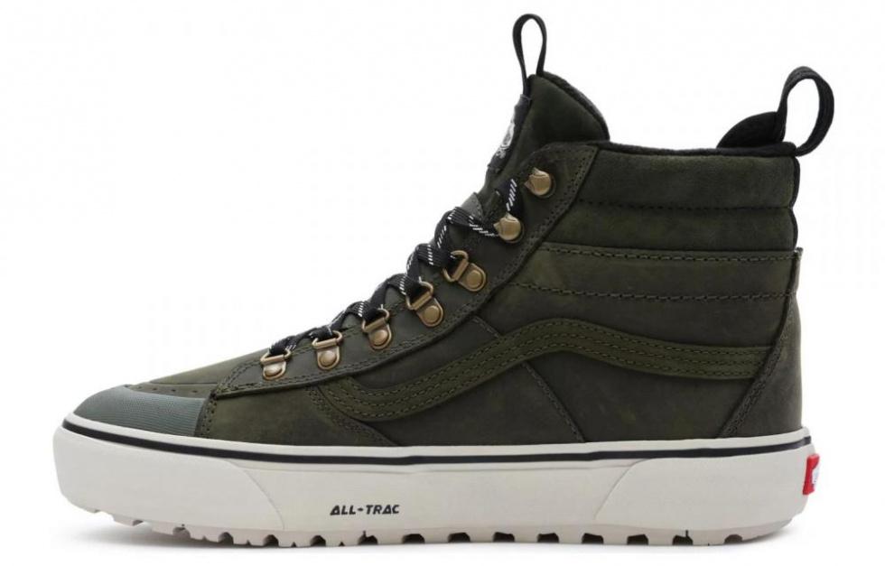 Vans Sk8 Hi Dr MTE 2 'Olive'