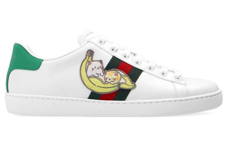 GUCCI Women's Ace 'Bananya' Women's купить в интернет-магазине Yoocart с быстрой доставкой по России.