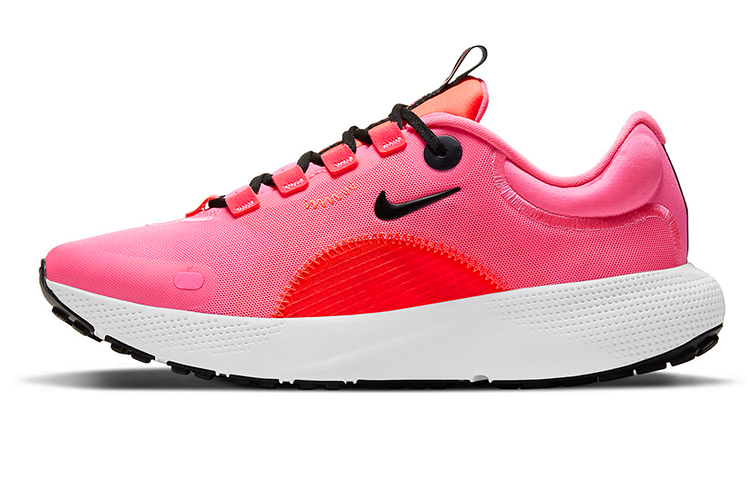 Nike React Escape Run Pink Glow Women's