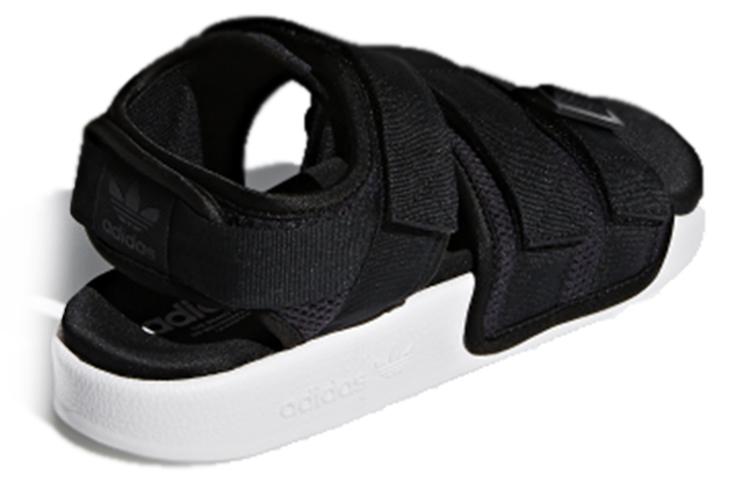 Adidas Originals Adilette 2.0 'Black White' Women's купить в интернет-магазине Yoocart с быстрой доставкой по России.