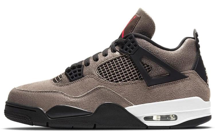 Jordan 4 Retro Taupe Haze Men's