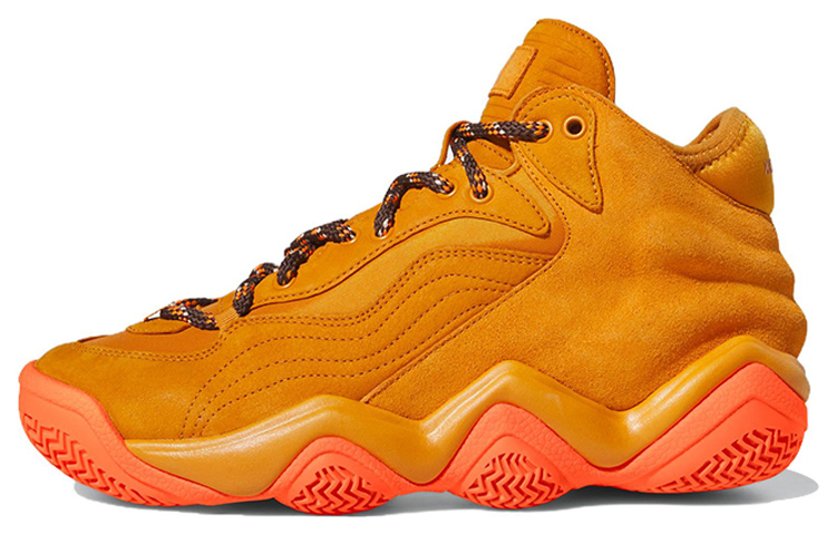 Adidas Top Ten 2000 Beyonce Ivy Park Focus Orange
