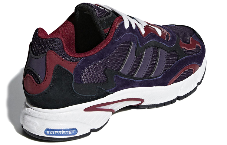 Adidas Temper Run Legend Purple купить в интернет-магазине Yoocart с быстрой доставкой по России.