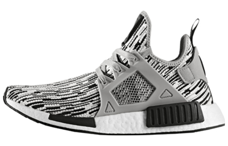 Adidas Originals Nmd XR1 Glitch Camo Oreo