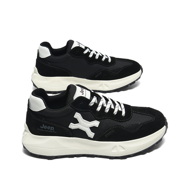 Jeep Low Top Outdoor Shoes Men's купить в интернет-магазине Yoocart с быстрой доставкой по России.