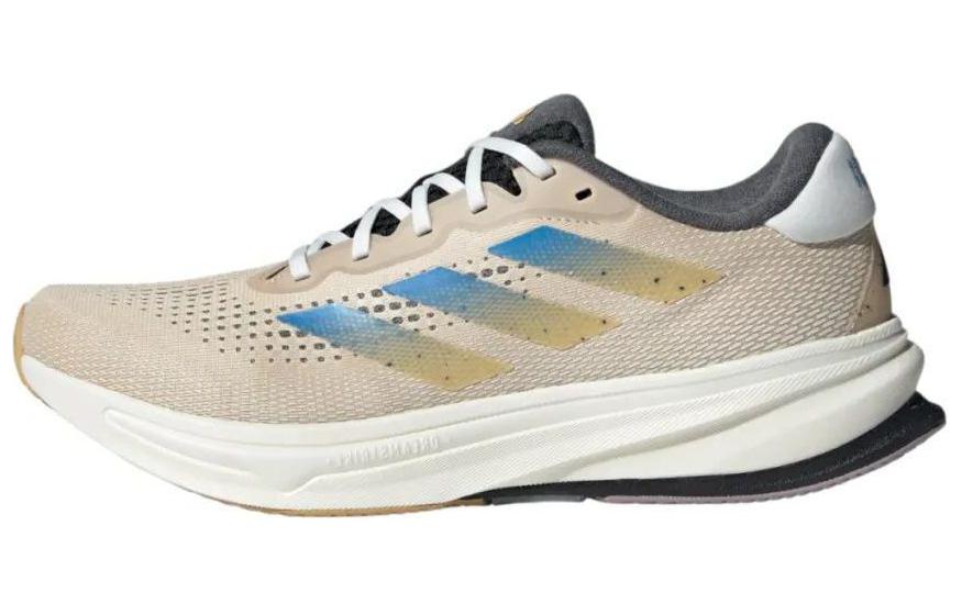 Adidas Supernova Rise Move For The Planet Crystal Sand Blue Burst Oat