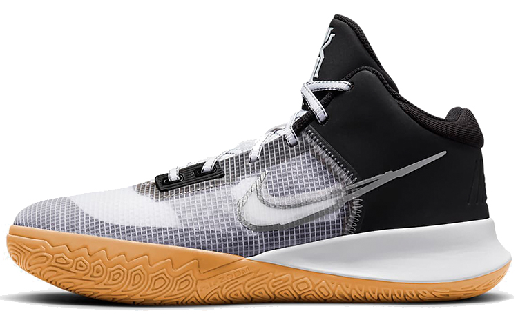 Nike Kyrie Flytrap 4 EP Black Cool Grey