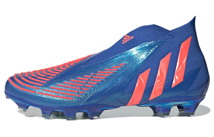 Adidas Predator Edge+ Ag 'Hi Res Blue Turbo'